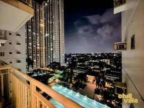 ChillVille-Chillest Staycation in Quezon City